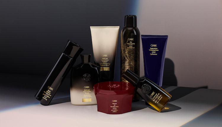 Oribe Brilliance and Shine Shampoo - Hiro Miyoshi