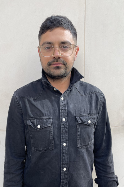 Benjamin - gents cuts specialist at Hiro Miyoshi