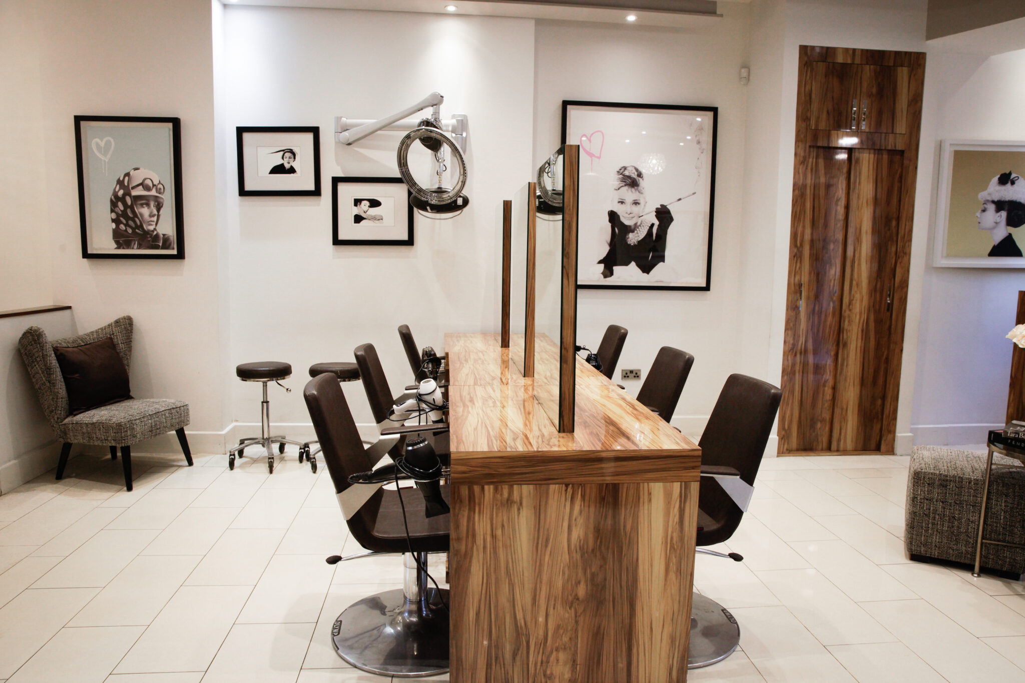 Hiro Miyoshi Mayfair The AwardWinning Hair Salon
