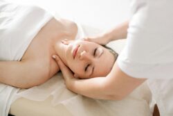 Japanese Face Massage