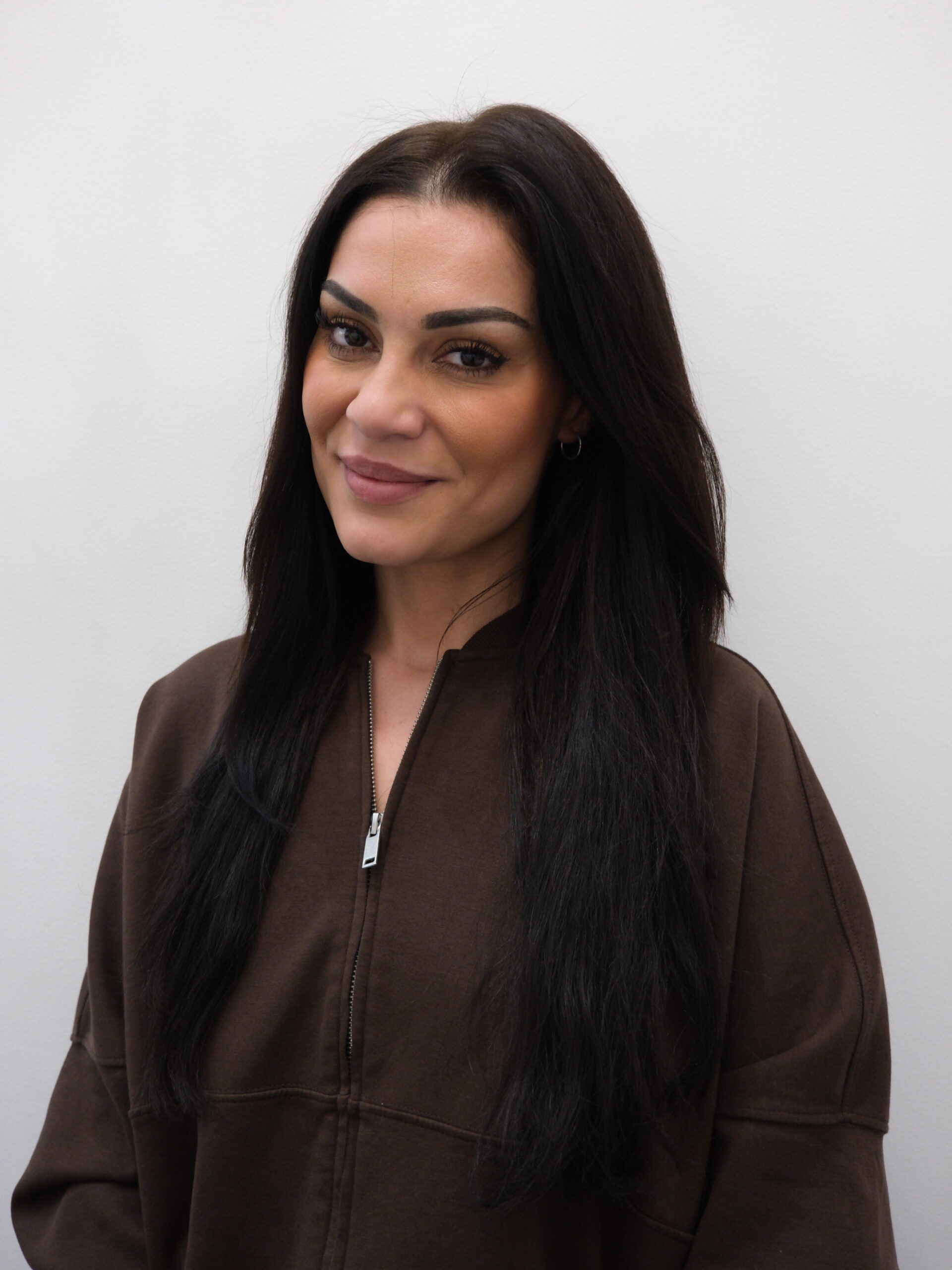 Naz - stylist and colourist Hiro Miyoshi